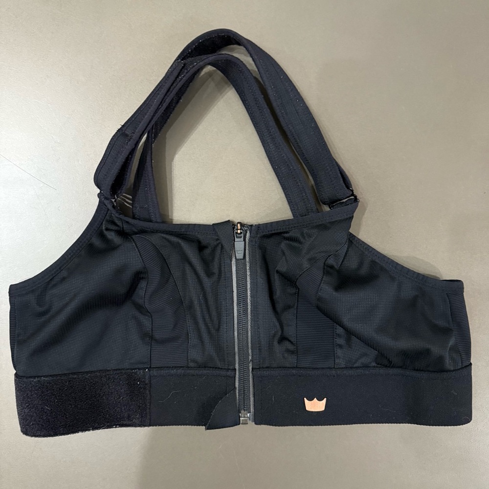 SHEFIT Black Bra Top - Size Unknown